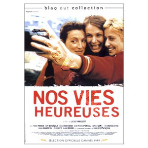 Our Happy Lives (DVD)